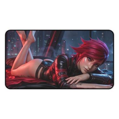 Arcane Mouse Pad, Vi Desk Mat, Gamer Gift XXL