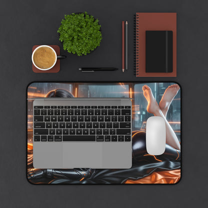 Stellar Blade Mouse Pad, Tachy Desk Mat, XXL Gaming Pad