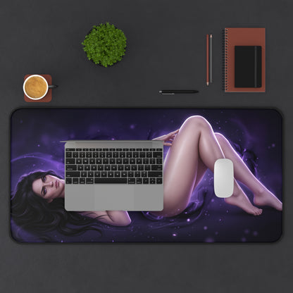 The Witcher Mouse Pad, Yennefer Desk Mat, Gamer Gift XXL