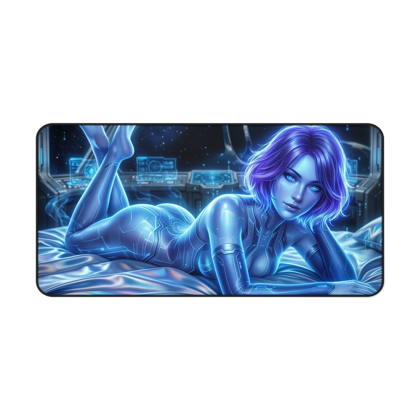Halo Mouse Pad, Cortana Desk Mat, Gamer Gift XXL