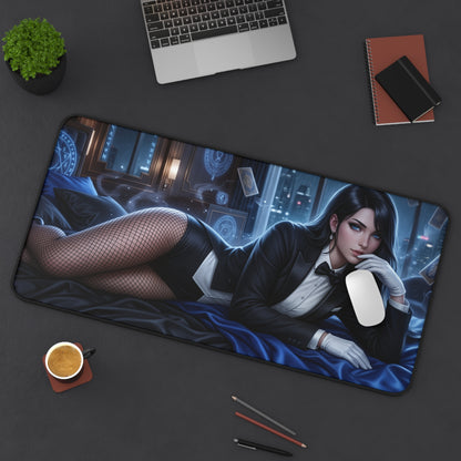 DC Comics Mouse Pad, Zatanna Desk Mat, Gamer Gift XXL