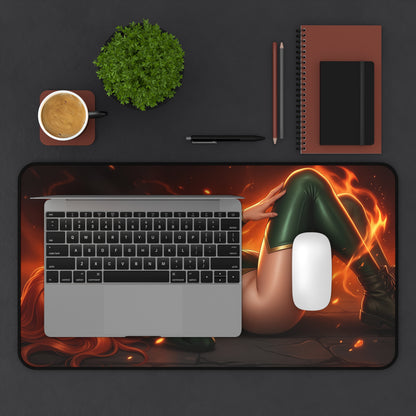 Marvel Mouse Pad, Jean Grey Desk Mat, Gaming Mouse Pad XXL