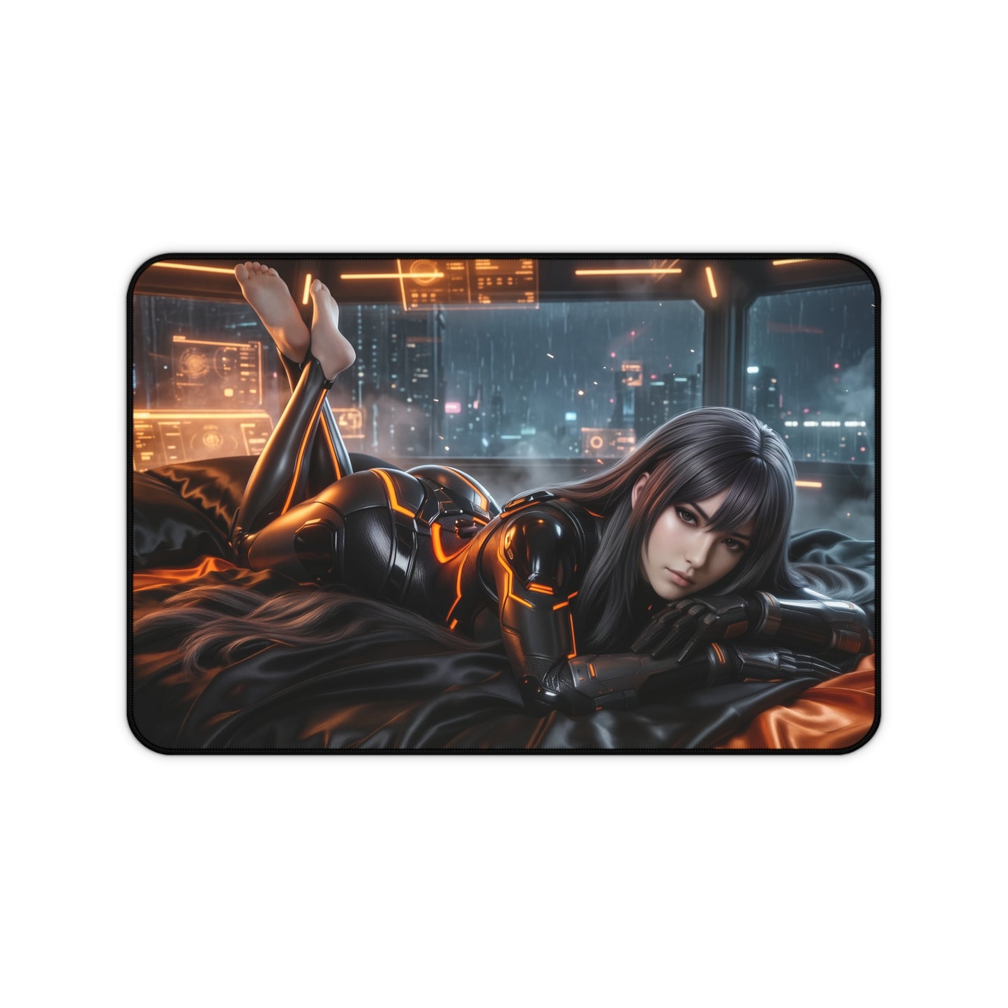 Stellar Blade Mouse Pad, Tachy Desk Mat, Anime Decor XXL