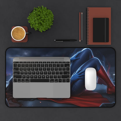 DC Comics Mouse Pad, Superwoman Desk Mat, Gamer Gift XXL
