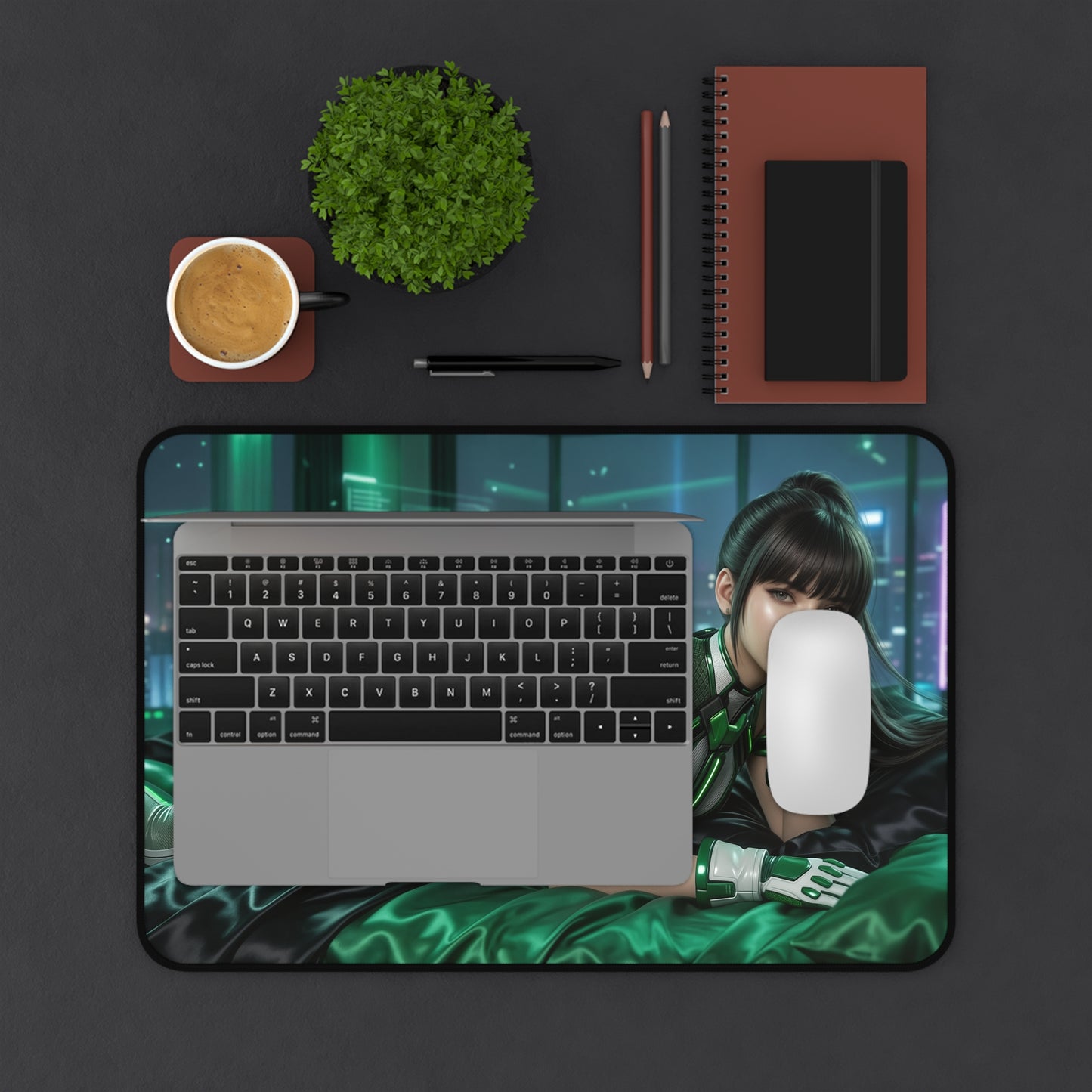 Stellar Blade Mouse Pad, EVE Desk Mat, Gamer Gift XXL