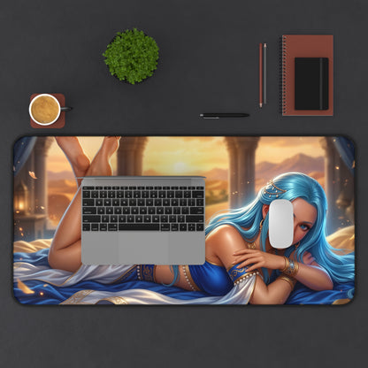 One Piece Mouse Pad, Nefertari Vivi Desk Mat, Gamer Gift