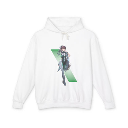 Eve Hoodie | Stellar Blade Hoodie | Anime Sci-Fi Heroine Pullover