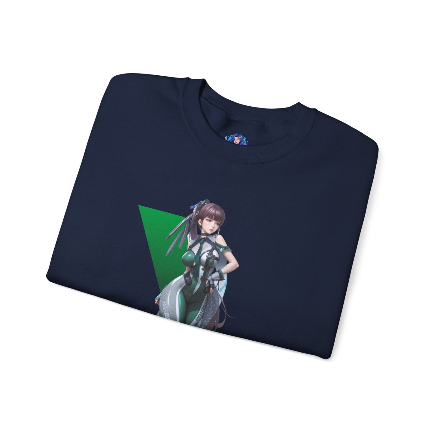 Eve Stellar Blade Sweatshirt, Sci-Fi Action Crewneck, Premium Gaming Streetwear for Fans