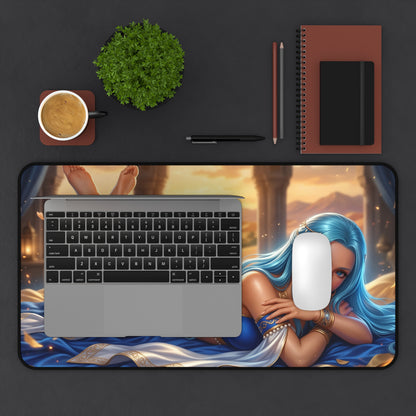 One Piece Mouse Pad, Nefertari Vivi Desk Mat, Gamer Gift