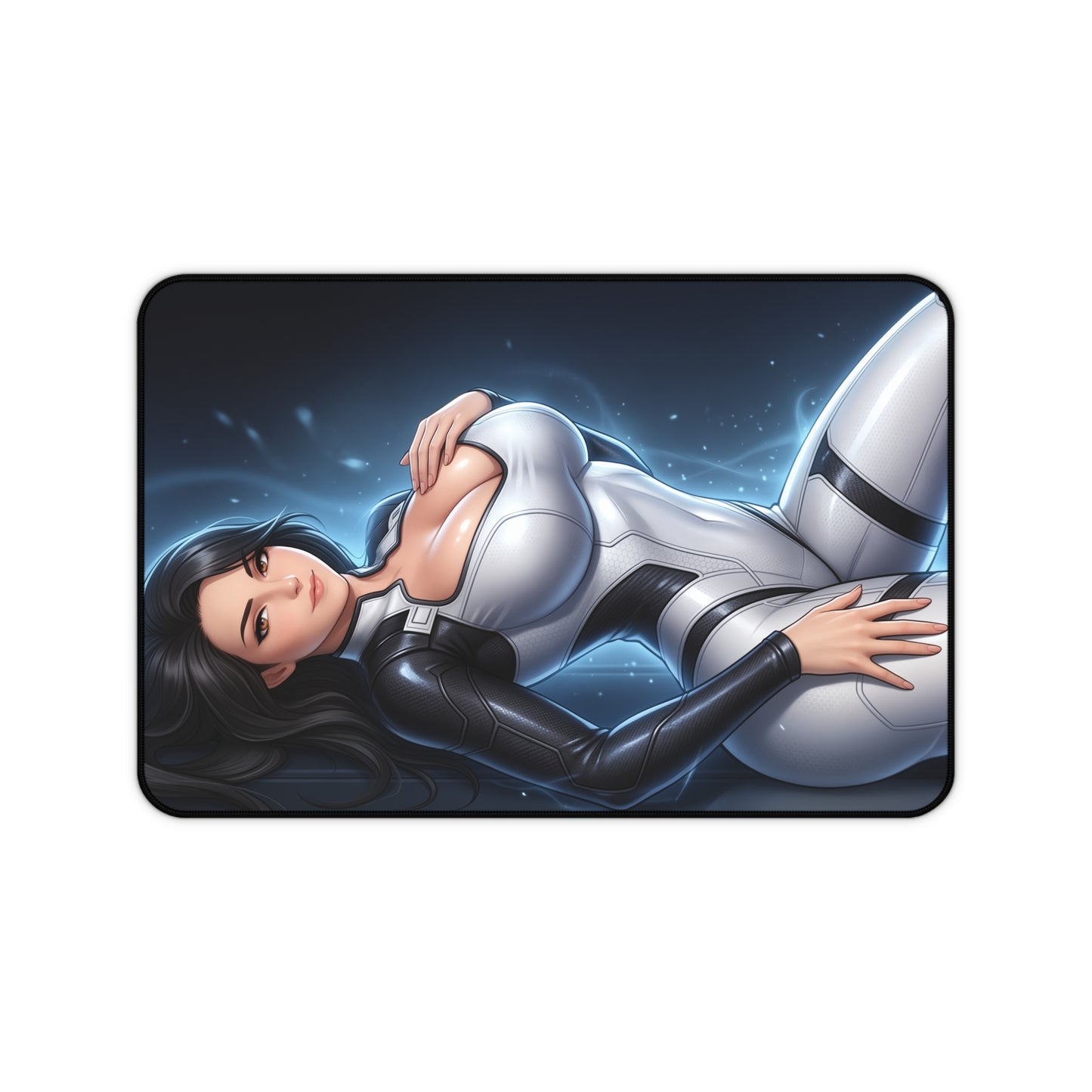 Mass Effect Mouse Pad, Miranda Desk Mat, Large Desk Pad