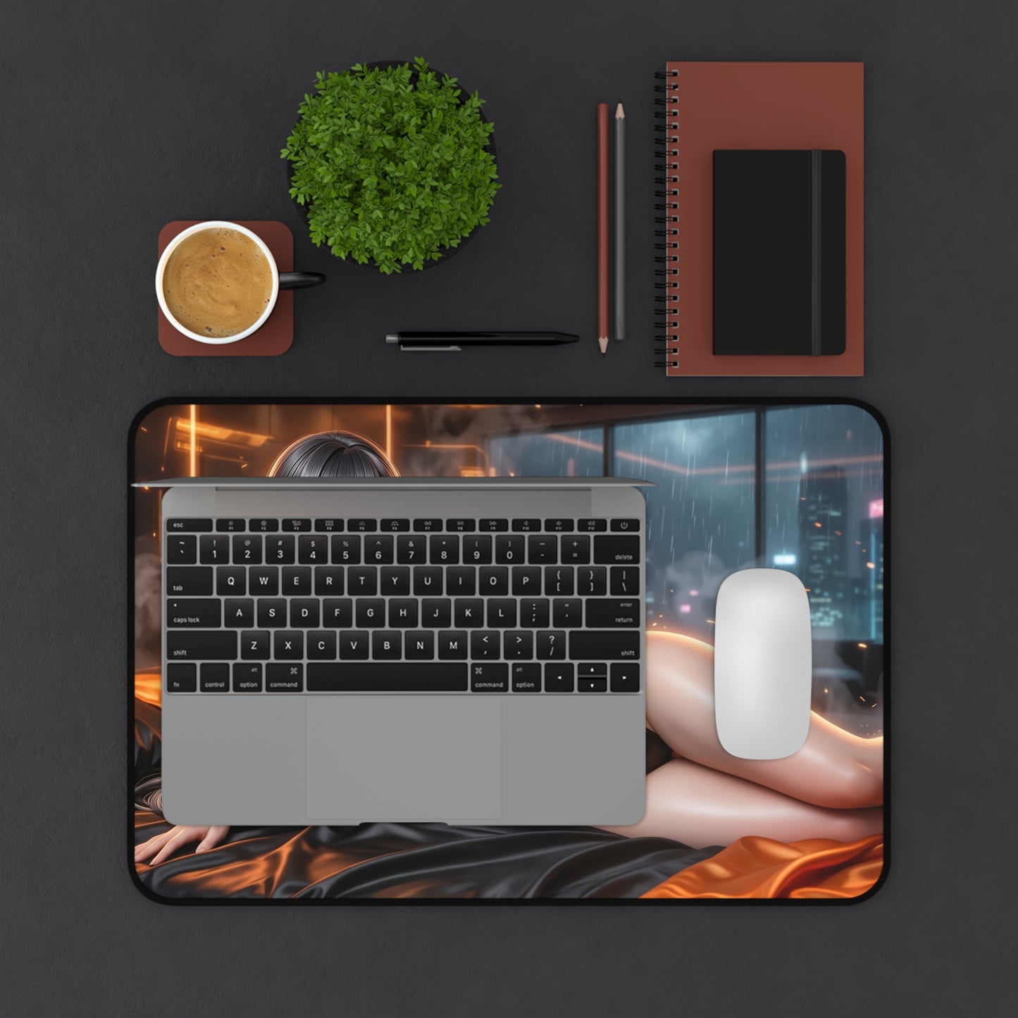 Stellar Blade Mouse Pad, Tachy Desk Mat, Gamer Gift XXL