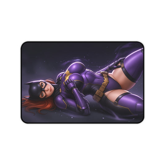 DC Comics Mouse Pad, Batwoman Desk Mat, Large Desk Pad