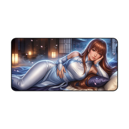Dead or Alive Mouse Pad, Kasumi Desk Mat, Gamer Gift XXL