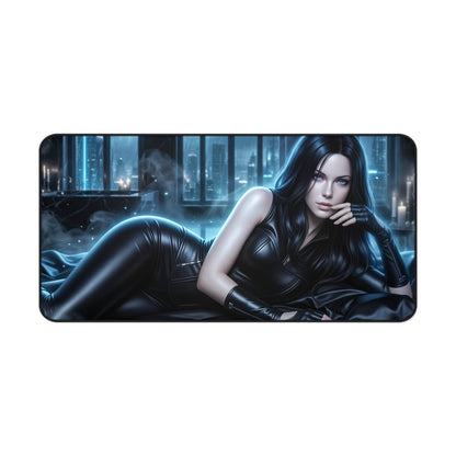 Underworld Mouse Pad, Selene Desk Mat, Large Desk Pad