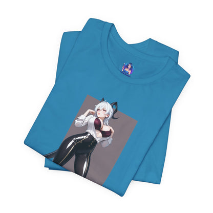 Zani T-Shirt | Anime-Style Character Tee for Fans & Collectors