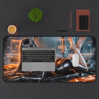 Stellar Blade Mouse Pad, Tachy Desk Mat, XXL Gaming Pad