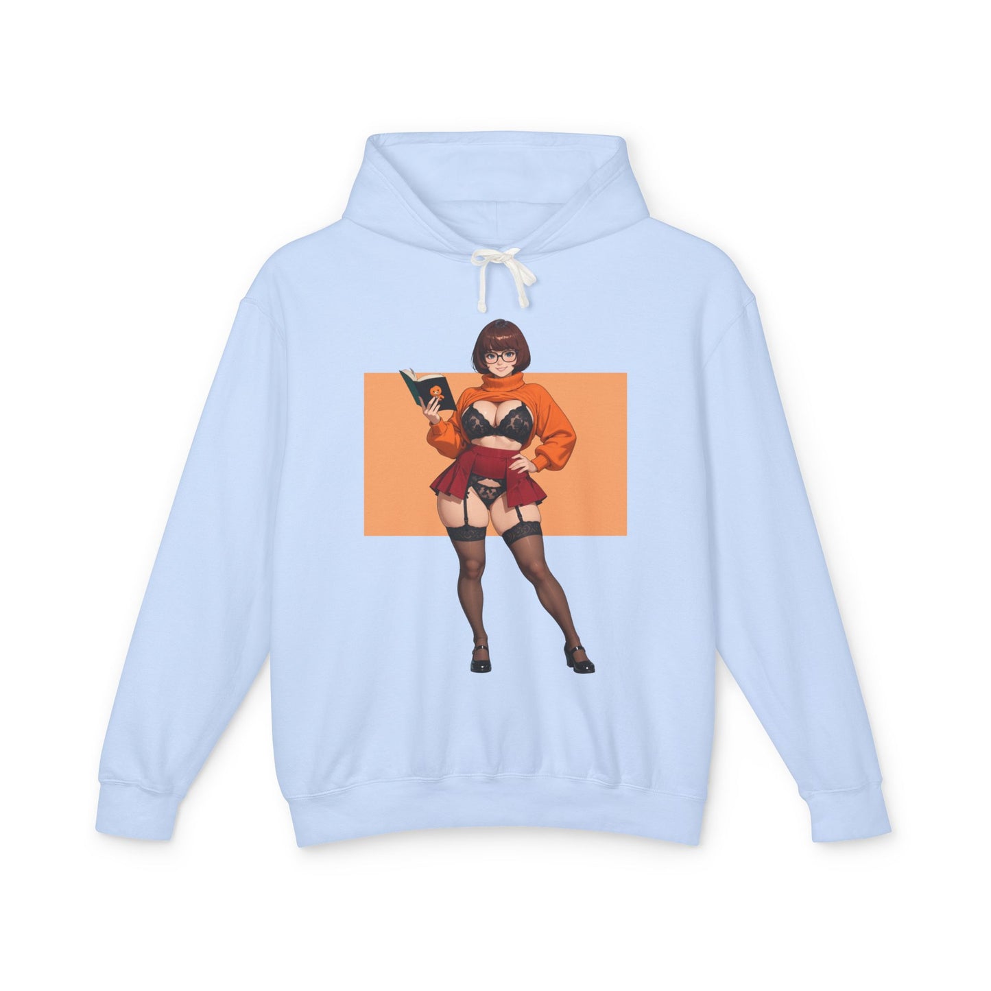 Худі Велма | Худі Скубі-Ду | Светр Smart Devil Solver