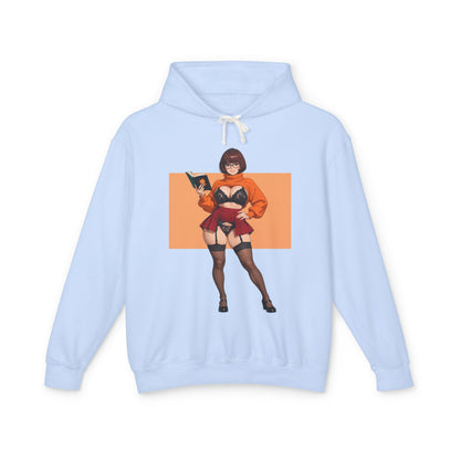 Худі Велма | Худі Скубі-Ду | Светр Smart Devil Solver