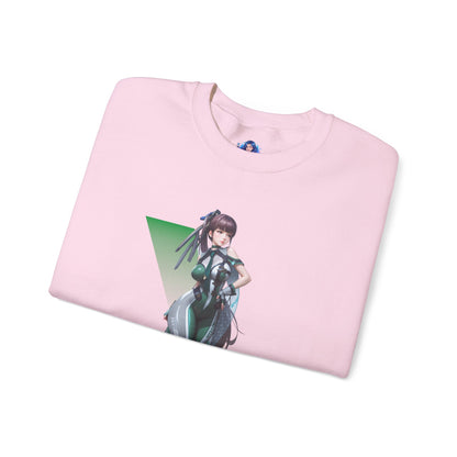 Eve Stellar Blade Sweatshirt, Sci-Fi Action Crewneck, Premium Gaming Streetwear for Fans