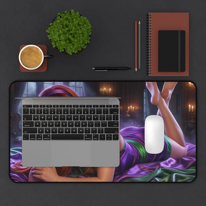 Scooby-Doo Mouse Pad, Daphne Blake Desk Mat, Anime Decor
