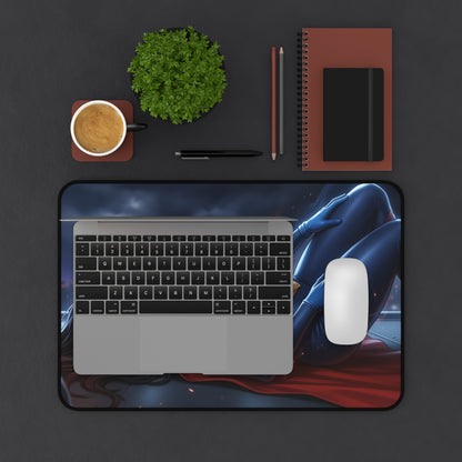 DC Comics Mouse Pad, Superwoman Desk Mat, Gamer Gift XXL