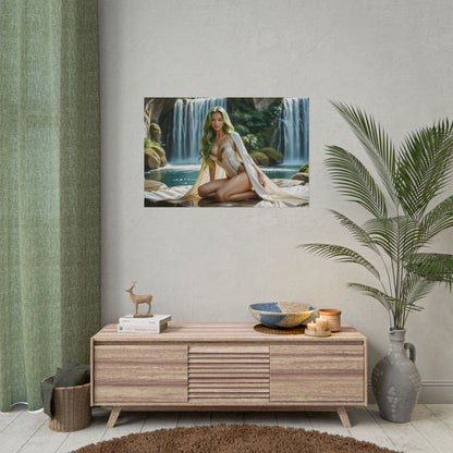 CC Anime-Poster | Waifu-Wandbild für Mecha-Fantasy-Otaku-Dekoration