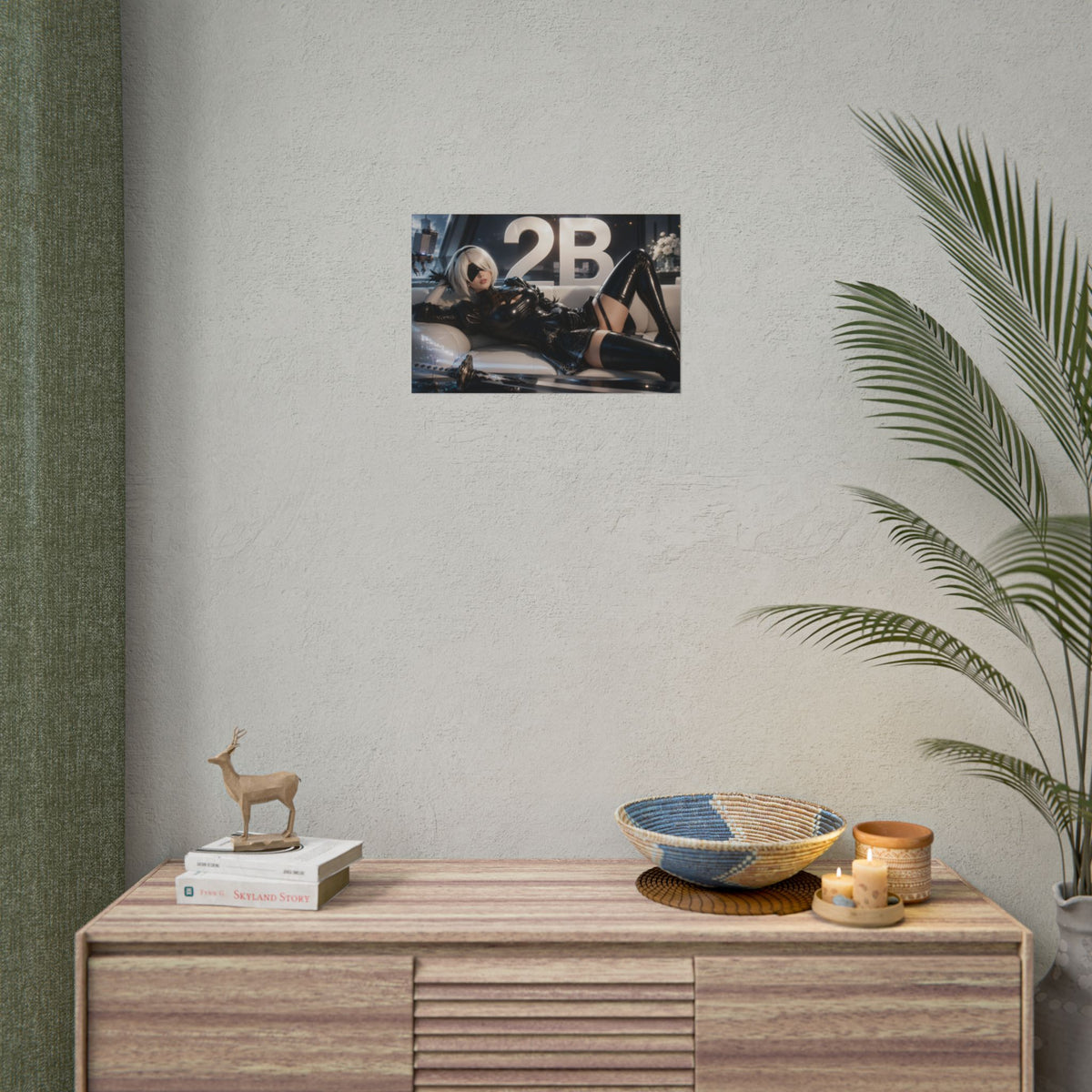 Rolled Posters