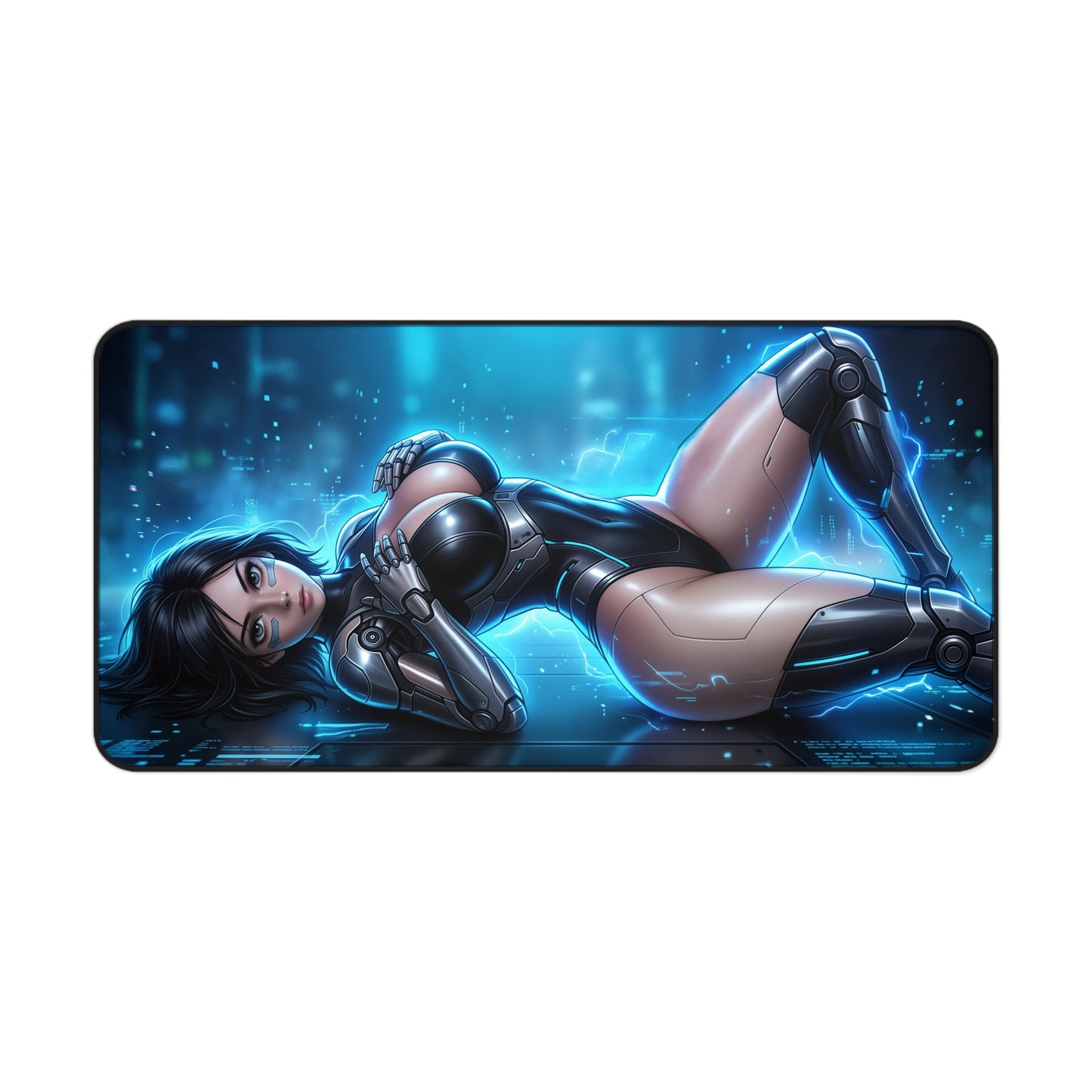 Alita Battle Angel Mouse Pad, Alita Desk Mat, Gamer Gift XXL