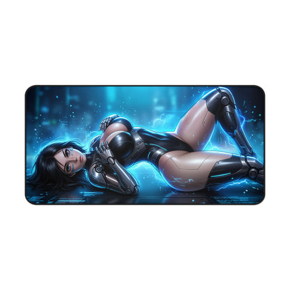Alita Battle Angel Mouse Pad, Alita Desk Mat, Gamer Gift XXL