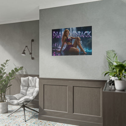 Diamondback Character Poster Comic Style Wall Decor Bedroom Collector Gift