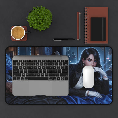 DC Comics Mouse Pad, Zatanna Desk Mat, Gamer Gift XXL