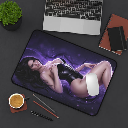 The Witcher Mouse Pad, Yennefer Desk Mat, Gamer Gift XXL