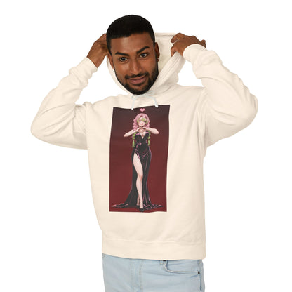 Mitsuri Kanroji Hoodie | Demon Slayer Hoodie | Anime Love Hashira Pullover