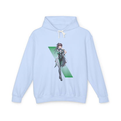 Eve Hoodie | Stellar Blade Hoodie | Anime Sci-Fi Heroine Pullover