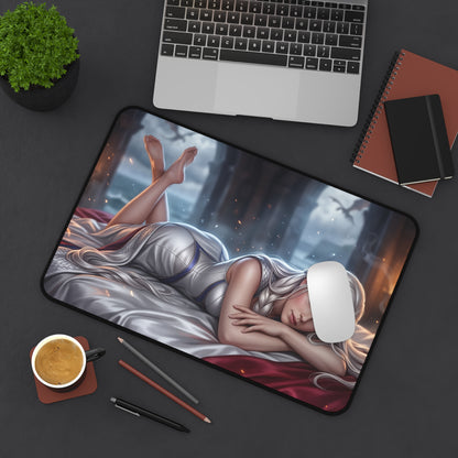 Game of Thrones Mouse Pad, Daenerys Desk Mat, XXL Pad