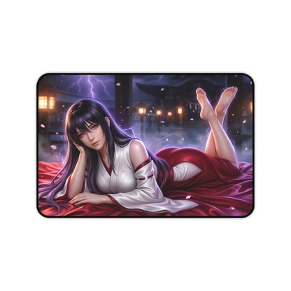 High School DxD Mouse Pad, Akeno Desk Mat, Anime Mouse Pad