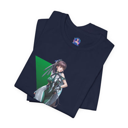 Eve Stellar Blade T-Shirt | Sci-Fi Heroine Tee for Gamers & Anime Fans