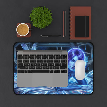 Halo Mouse Pad, Cortana Desk Mat, Gamer Gift XXL
