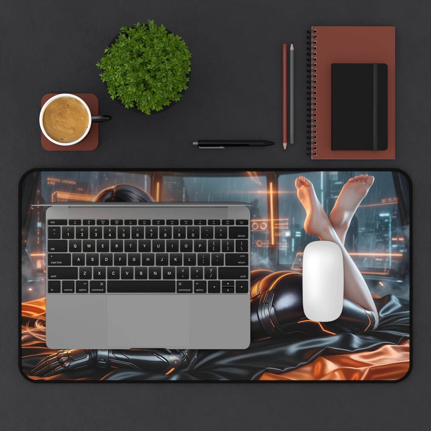 Stellar Blade Mouse Pad, Tachy Desk Mat, XXL Gaming Pad