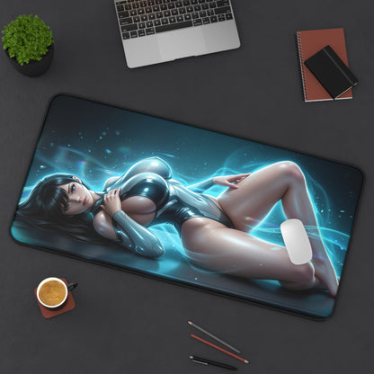 Stellar Blade Mouse Pad, EVE Desk Mat, Gaming Mouse Pad XXL