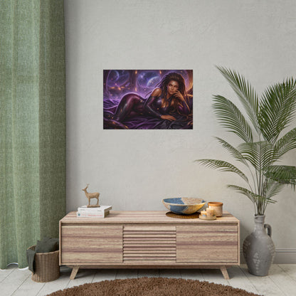 Sarah Kerrigan Poster, StarCraft Wandkunst, Sci-Fi Druck Dekor