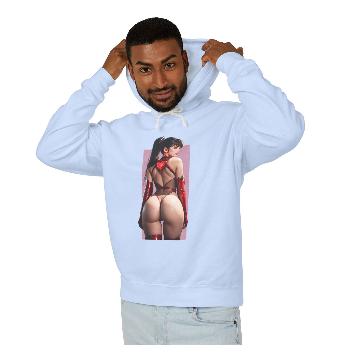 Худі Eve | Худі Stellar Blade Warrior | Тактичний пуловер з аніме-героїнею