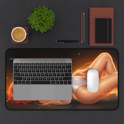 The Fifth Element Mouse Pad, Leeloo Desk Mat, Gamer Gift