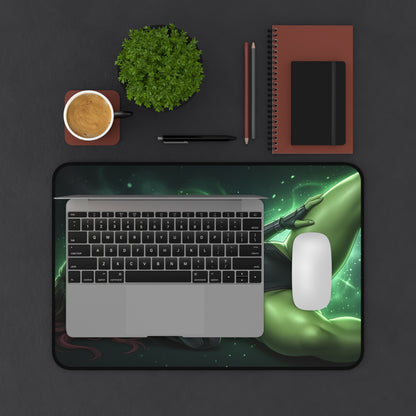 Marvel Mouse Pad, Gamora Desk Mat, Gamer Room Decor