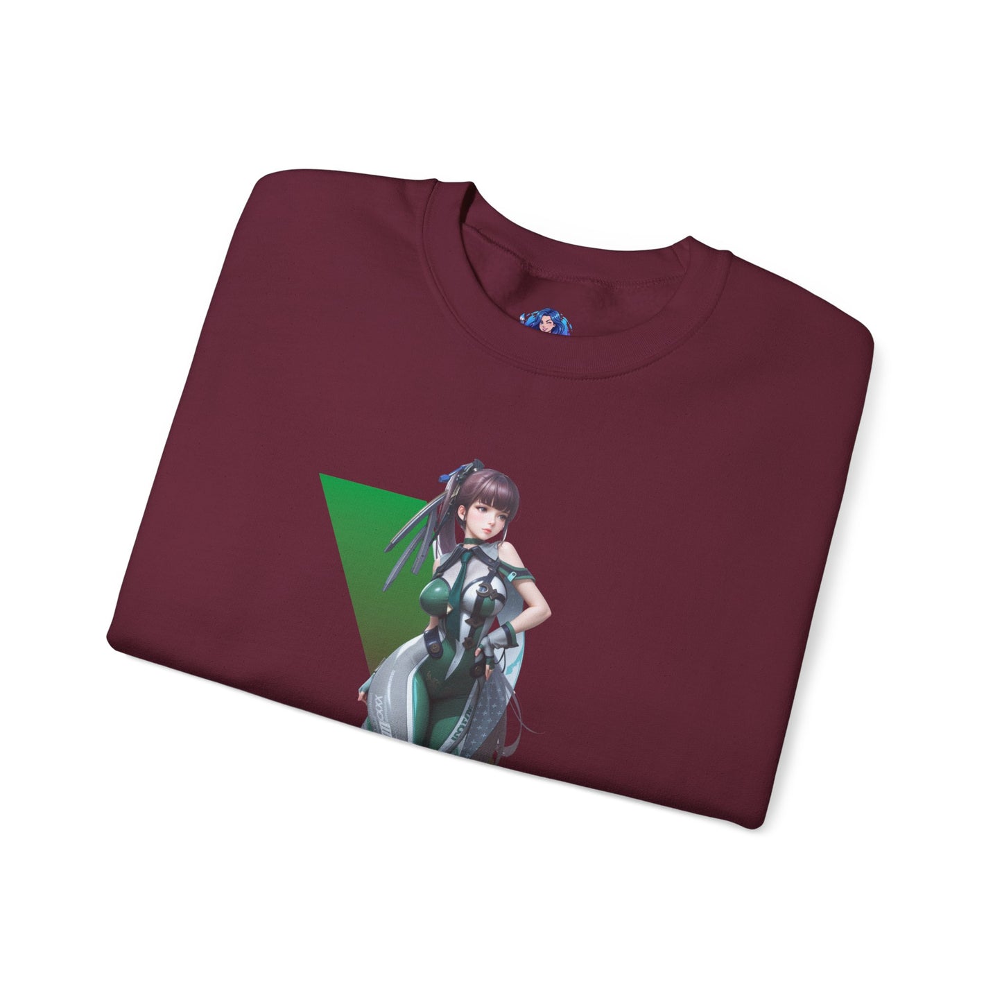 Eve Stellar Blade Sweatshirt, Sci-Fi Action Crewneck, Premium Gaming Streetwear for Fans
