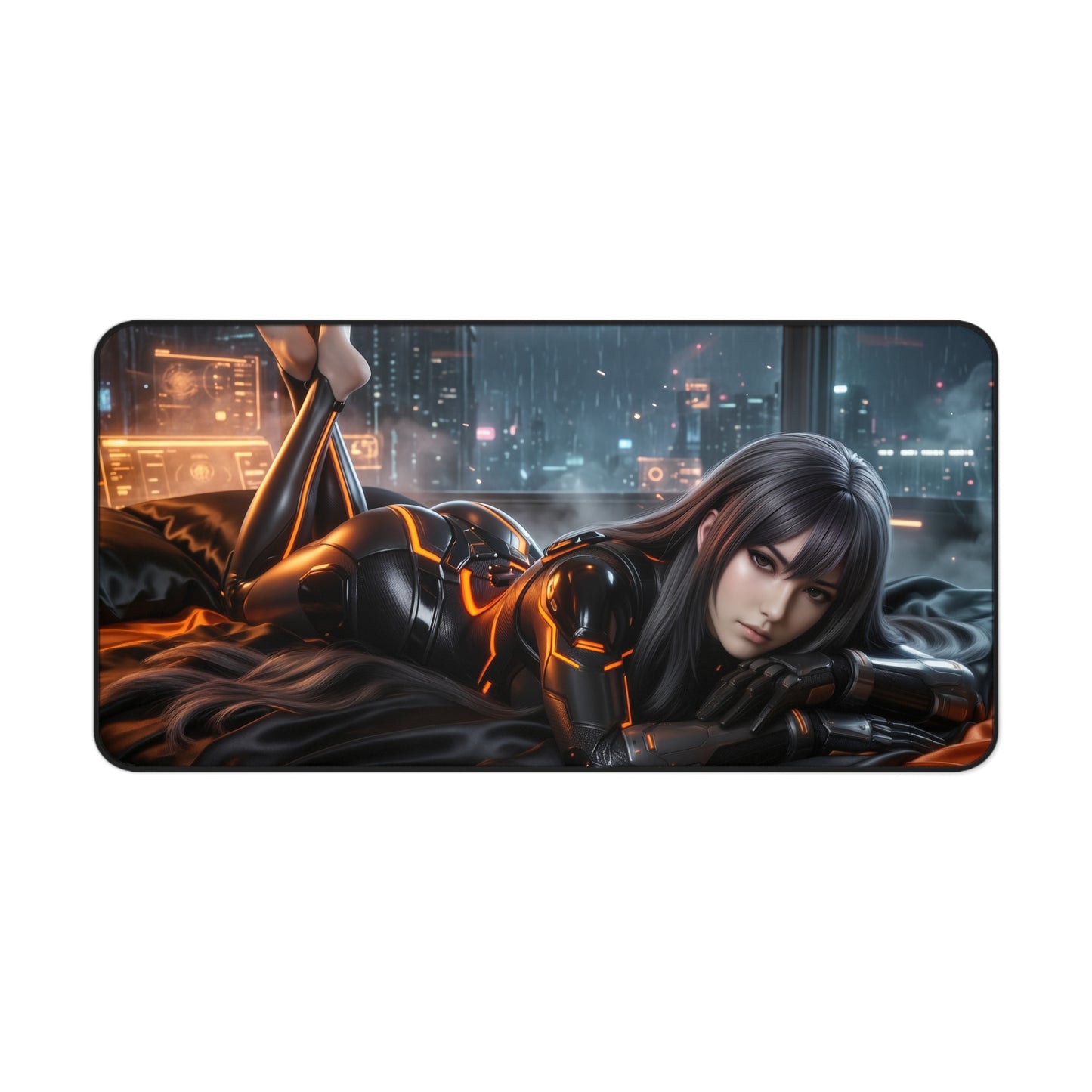 Stellar Blade Mouse Pad, Tachy Desk Mat, Anime Decor XXL
