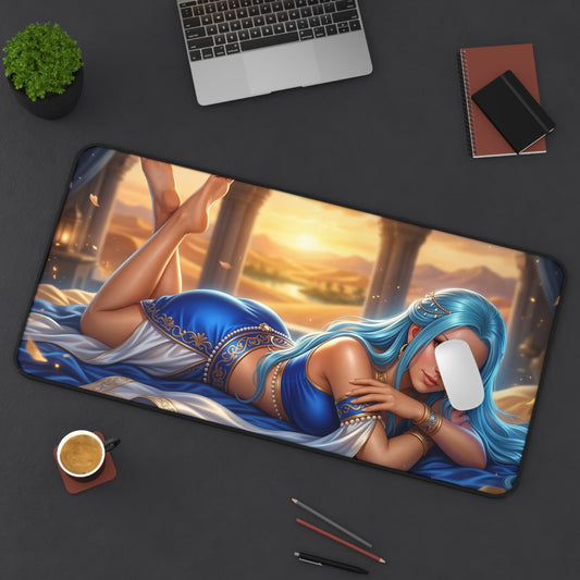 One Piece Mouse Pad, Nefertari Vivi Desk Mat, Gamer Gift