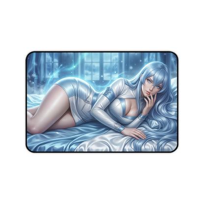 Akame ga Kill Mouse Pad, Esdeath Desk Mat, Anime Decor