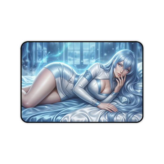 Akame ga Kill Mouse Pad, Esdeath Desk Mat, Anime Decor