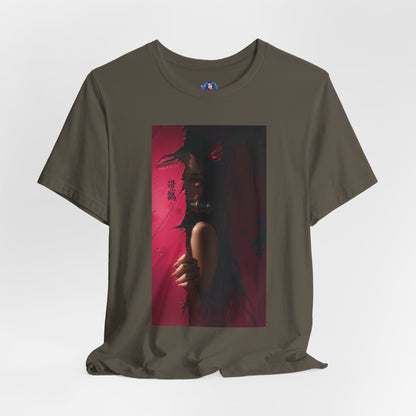 Nezuko Kamado T-Shirt | Anime Tee for Demon Slayer Fans & Collectors
